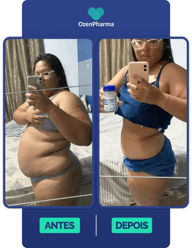 Resultado Antes e Depois